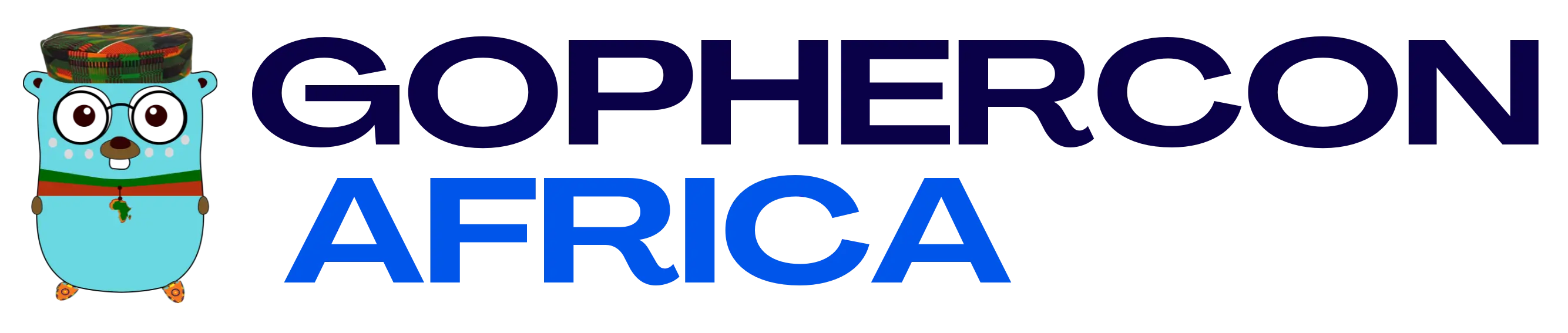 GopherCon South Africa Logo